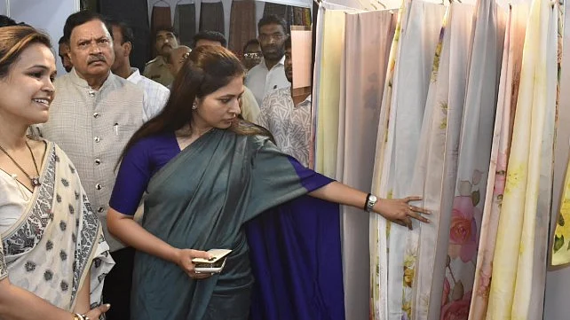 3-Day 'Swadeshi Fashion & Lifestyle Expo 2026' Draws Crowds In Chhatrapati Sambhajinagar