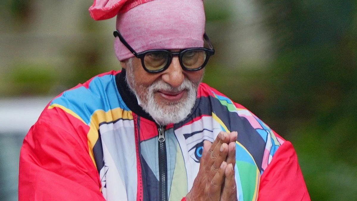 Amitabh Bachchan Leases 3 Floors Of Mumbai Property For ₹33 Lakh A Month; 5-Year Deal Worth ₹21.88 Crore