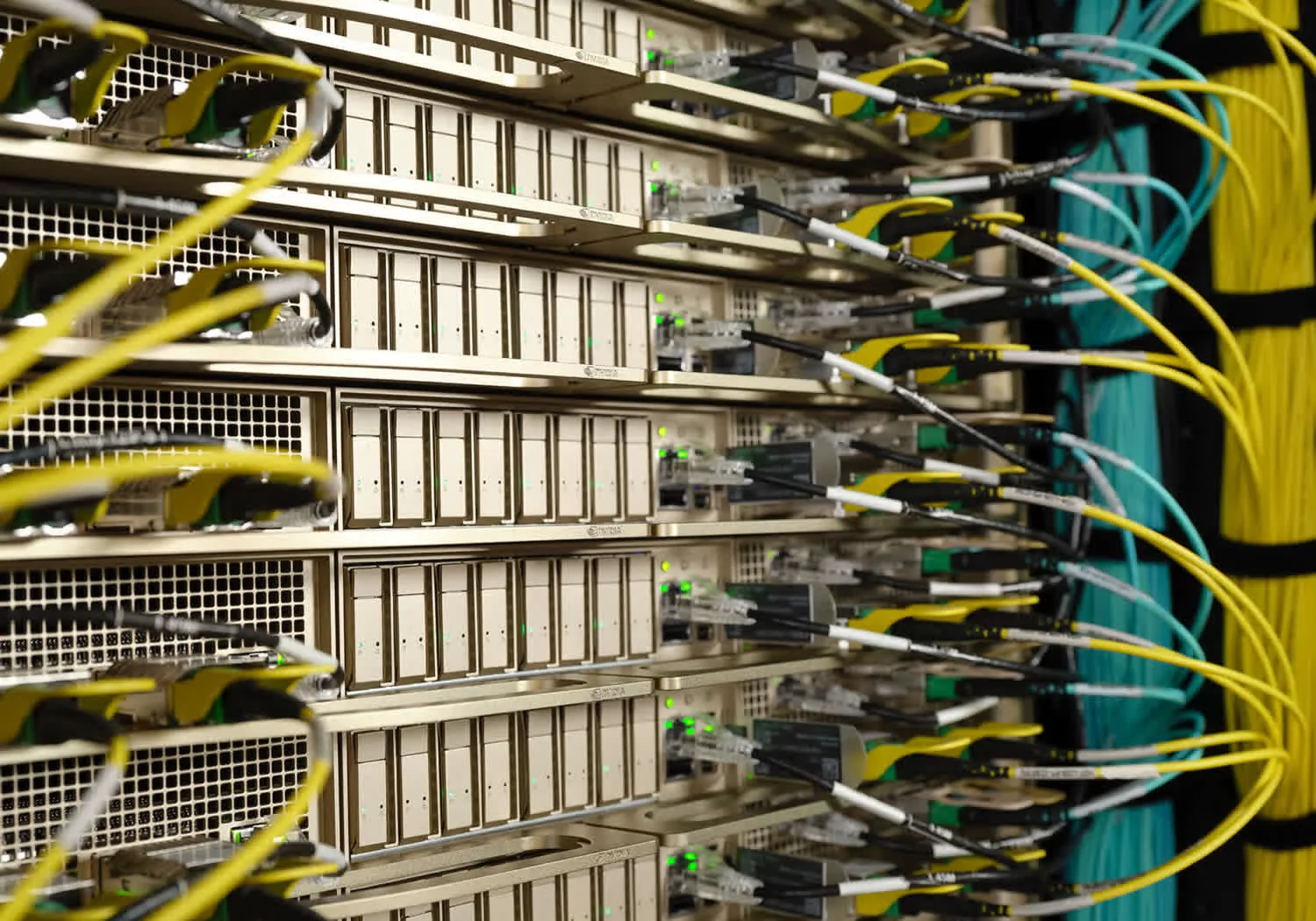 Nvidia may have just built its own hyperscaler without owning a single data center