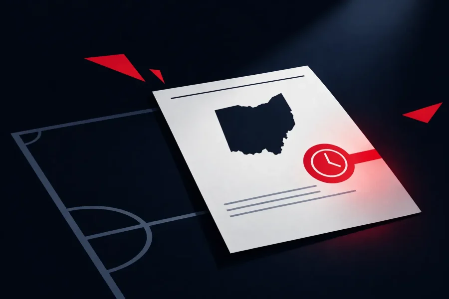Ohio Sets Oct. 16 Deadline for Robinhood Sports Contracts