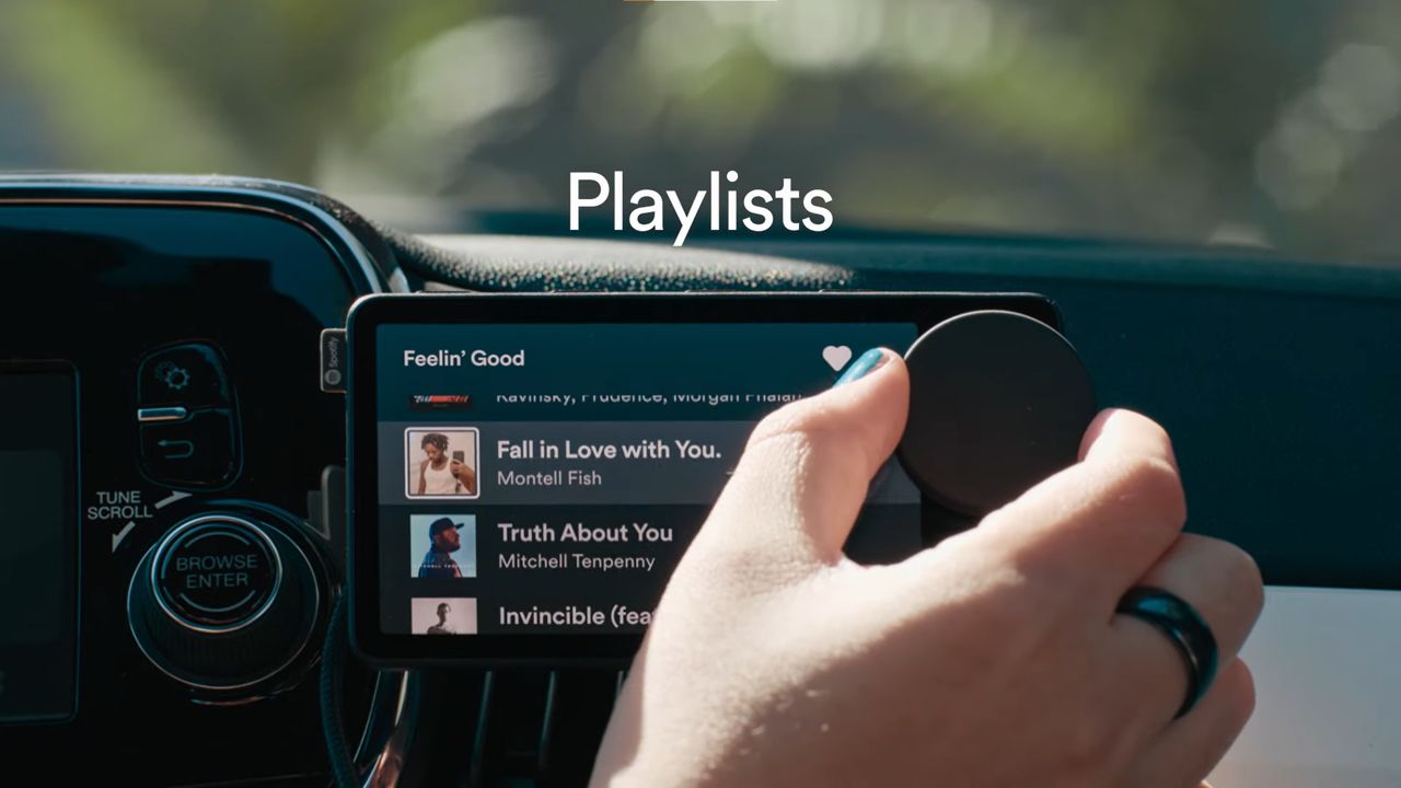 Four years after its untimely demise, Spotify Car Thing is back, for free, and with absolutely no help from the streaming giant itself