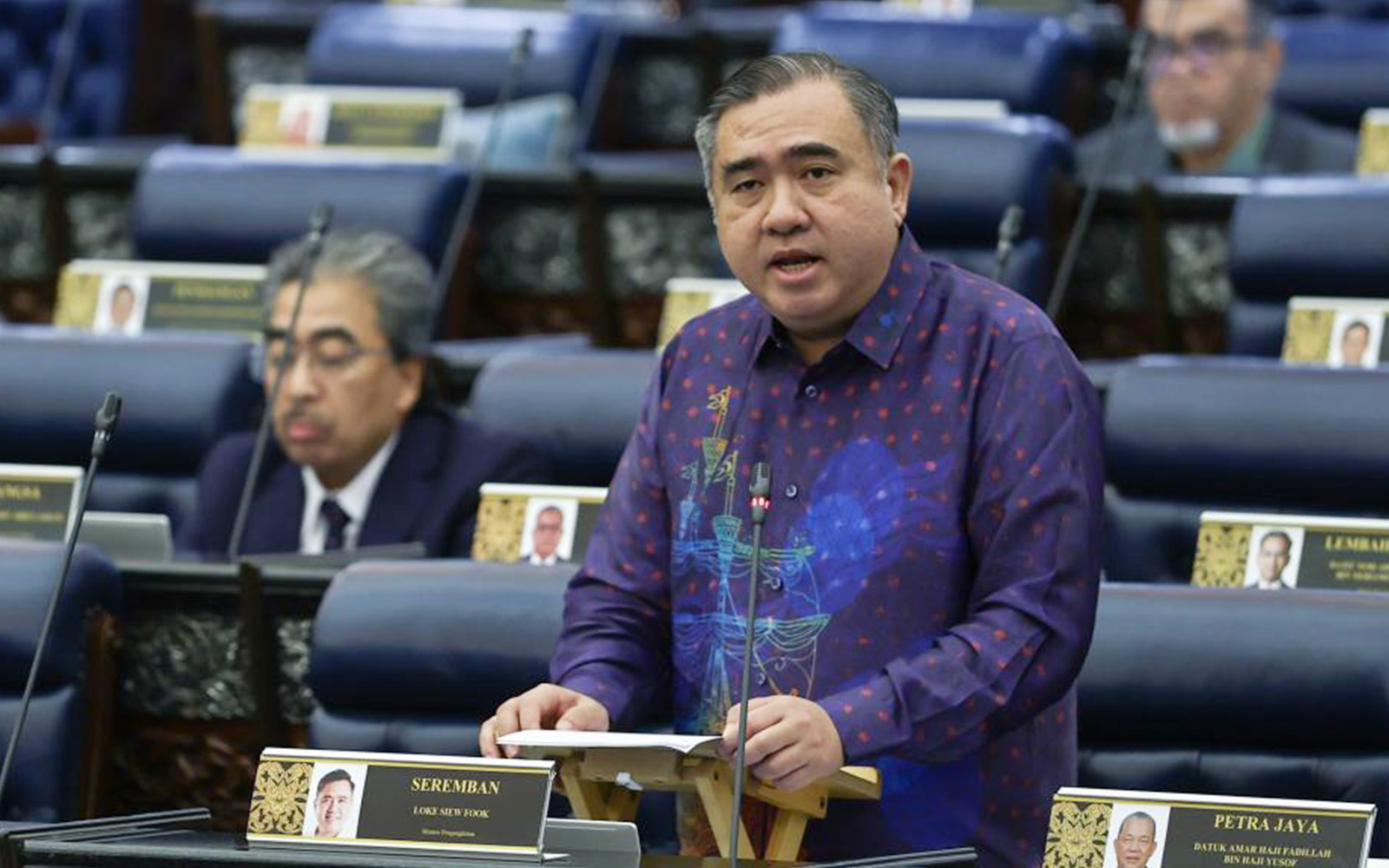 Kerajaan kaji sita aset pesalah trafik bagi pampasan mangsa nahas
