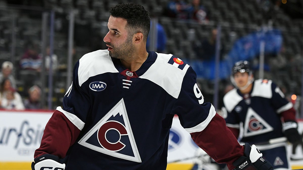 Avalanche’s Nazem Kadri embracing ‘tricky’ position change in 2026-27