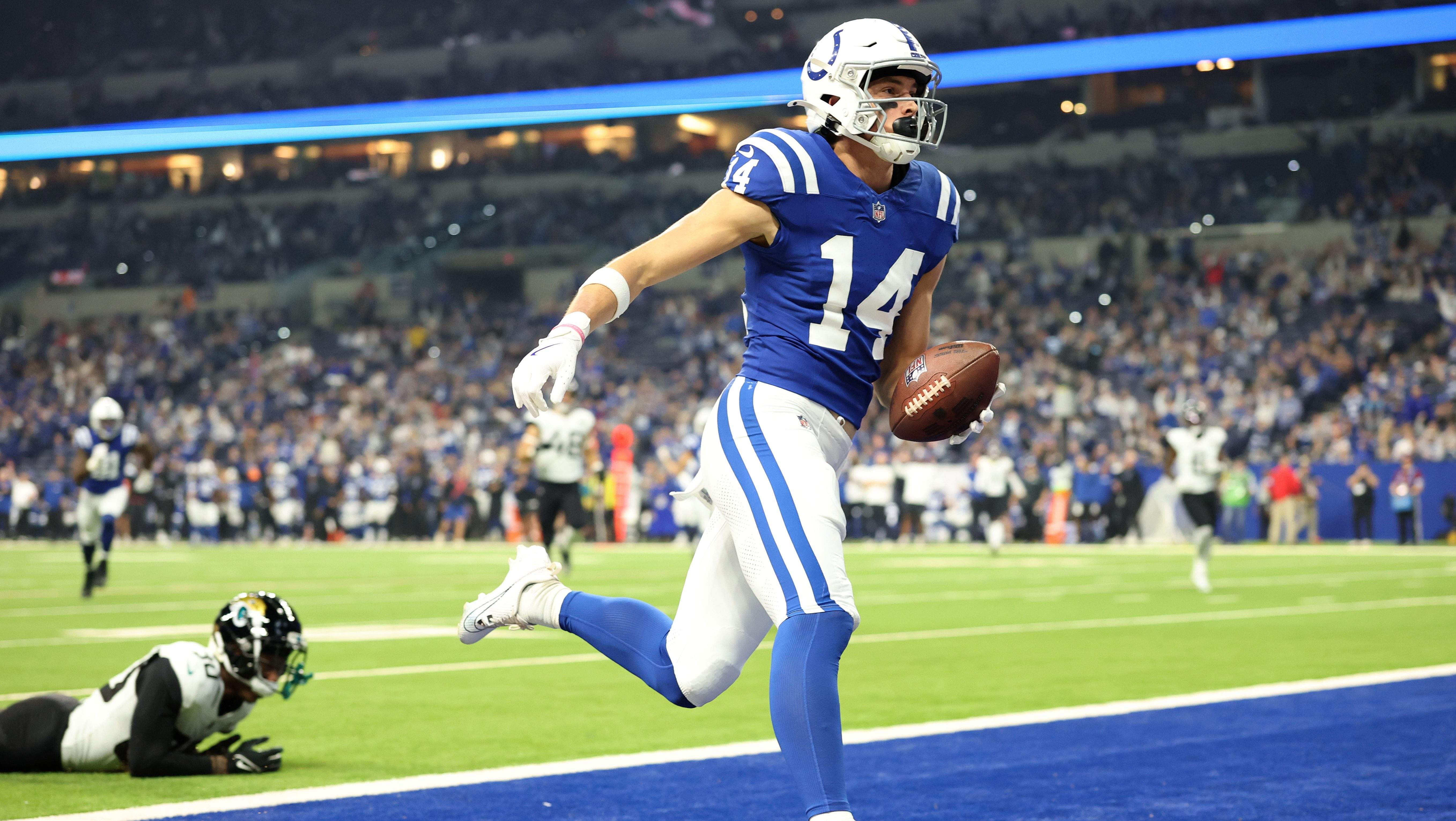 Colts Get Positive Alec Pierce Update Entering Week 6