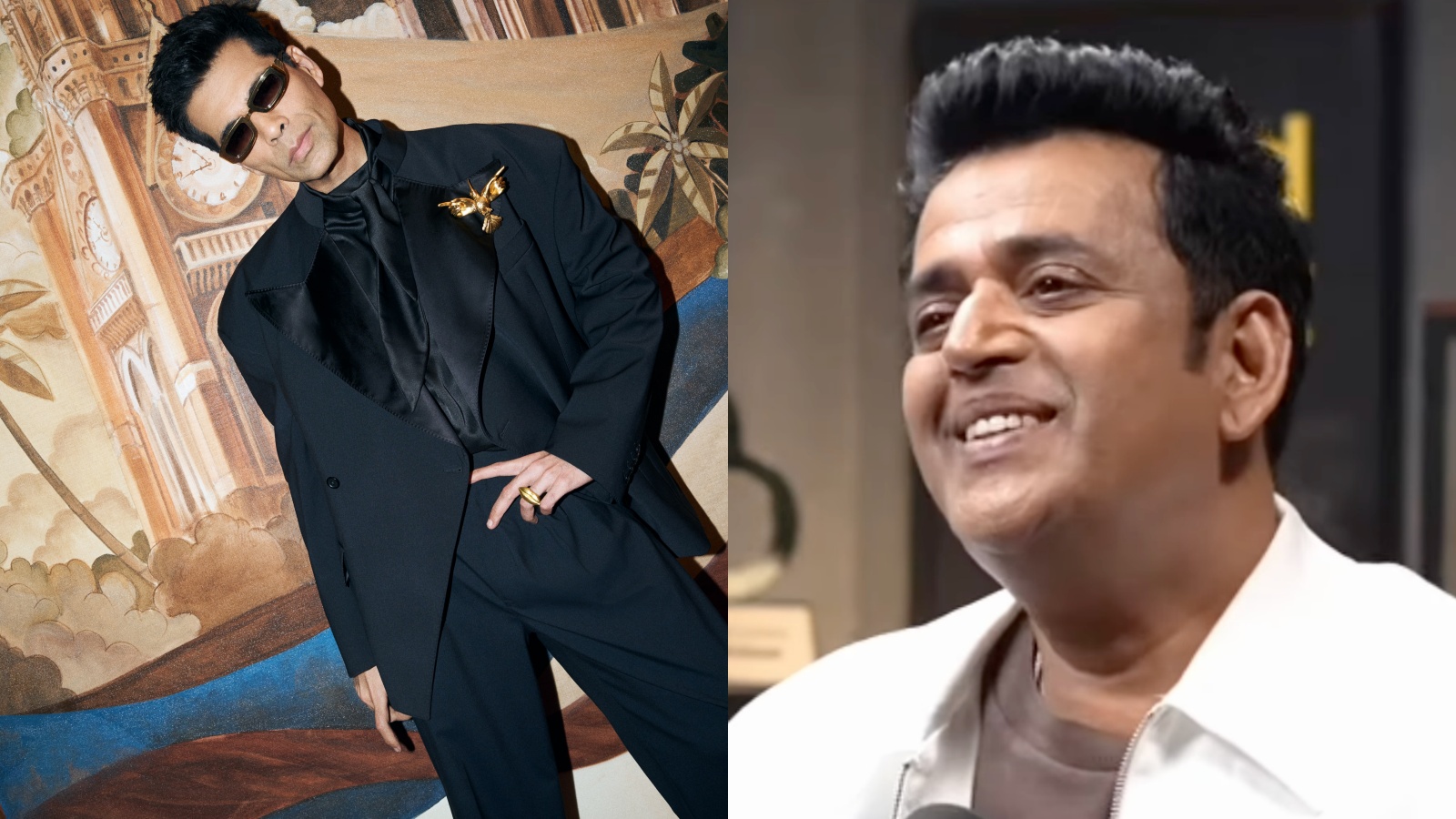 Ravi Kishan viral memes: Why Karan Johar calls him the ‘king of virality’