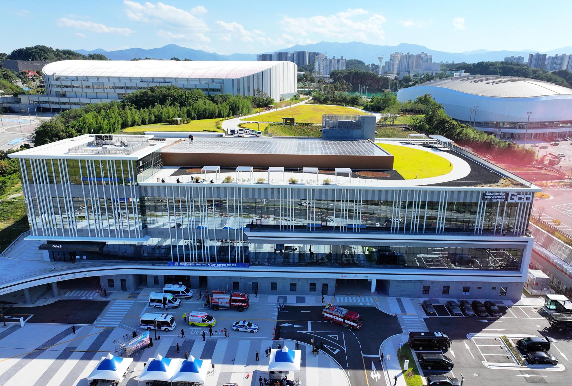 Gangneung gears up for ITS World Congress