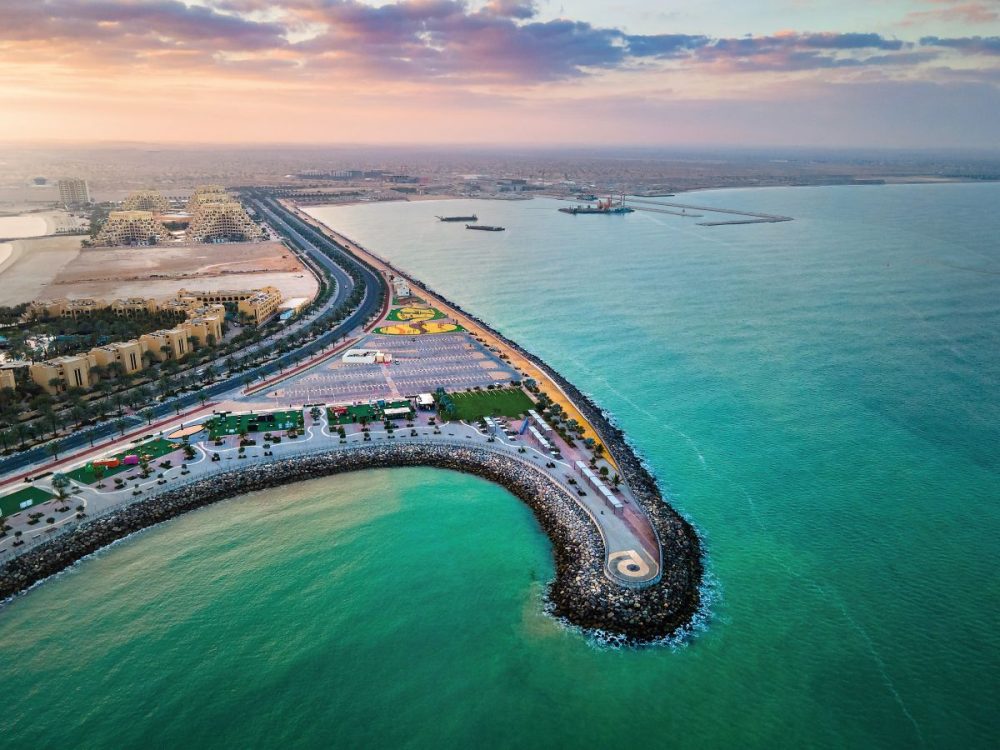 The RAK equation: Omnium International on delivering projects in a growing market