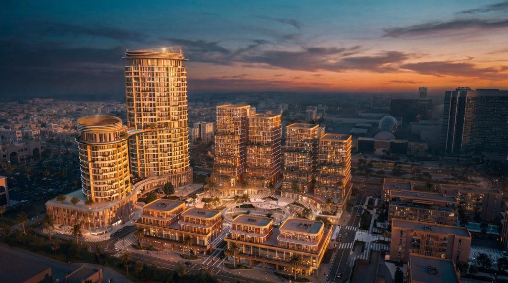 OSUS launches OSUS Residences in partnership with Curio Collection by Hilton