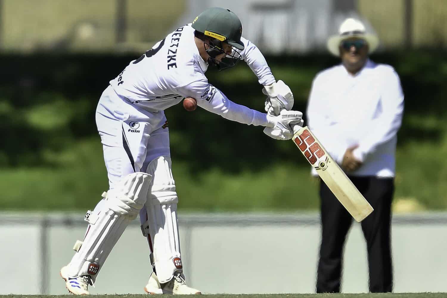 Proteas call up Breetzke, drop Stubbs for second Test against Australia