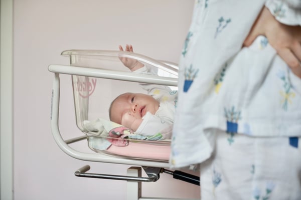 6 things to check before buying a bassinet, per Consumer Reports