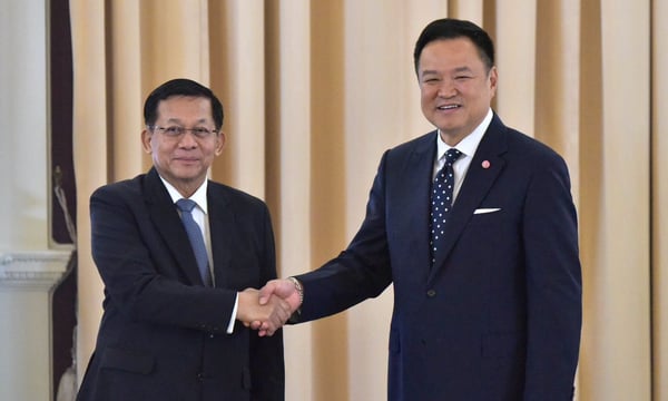The Thai Government’s Myanmar Gambit Could Backfire on ASEAN