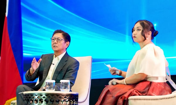 Joint Resource Exploration With China a ‘Possibility’ Before 2028, Philippine President Says