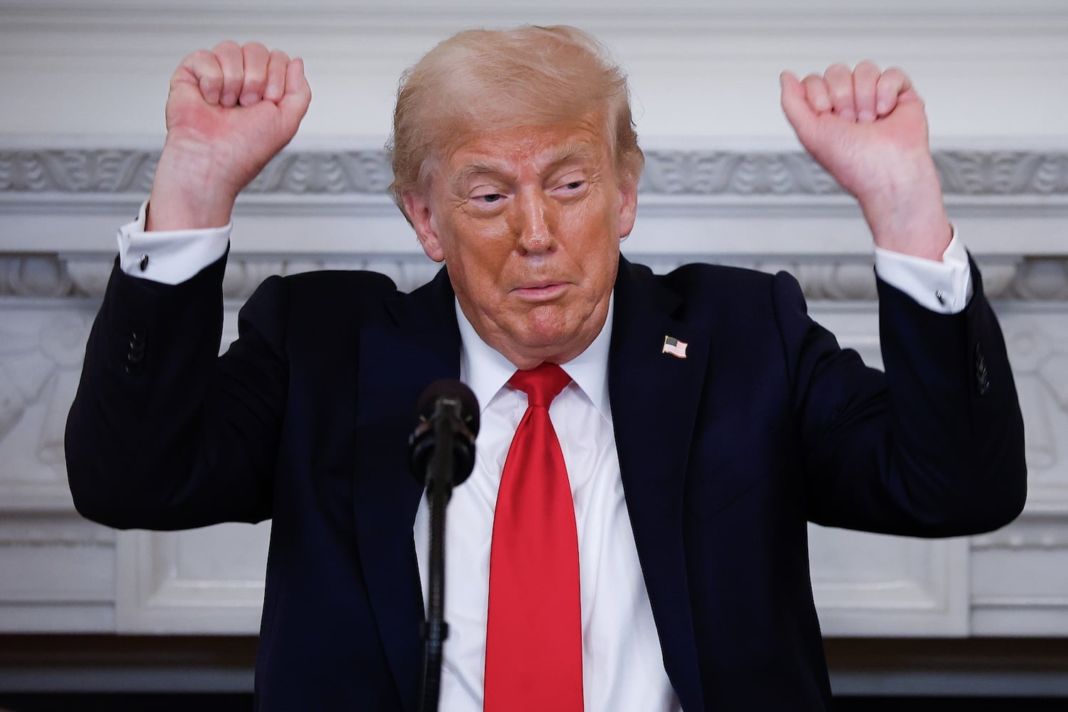 The Top 10 Ways Trump Has Made America Weaker