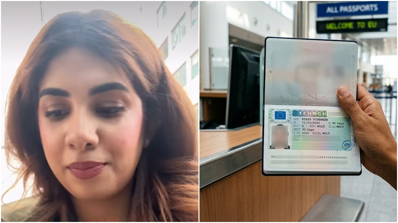 Pakistani creator questions 6-day Schengen Visa despite ‘strong’ profile: ‘Last time I am applying’