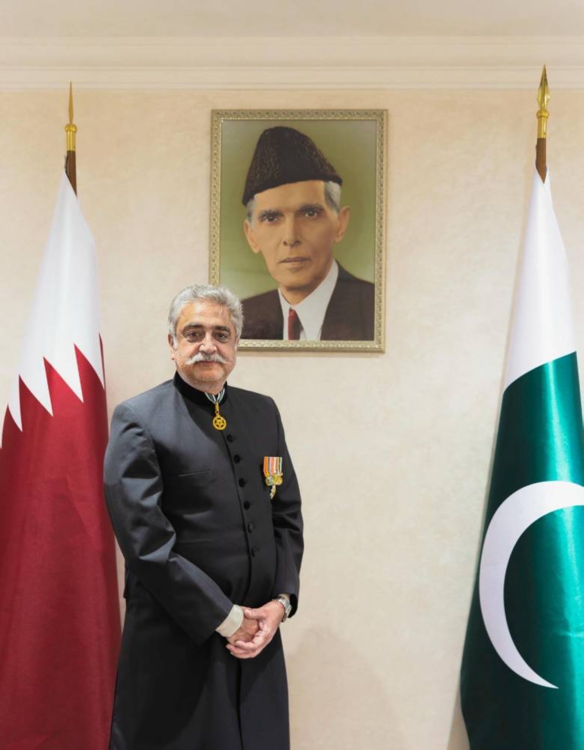 Amir’s address a clarion call the world must heed