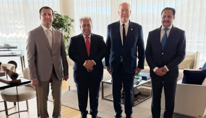 Qatari business delegation enhances trade cooperation with Monaco