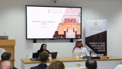 QICDRC hosts Case Digest H1 2026 session highlighting key cases and legal takeaways