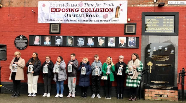 ‘Wave of fear’ in nationalist community in Belfast at proposed Apprentice Boys parade