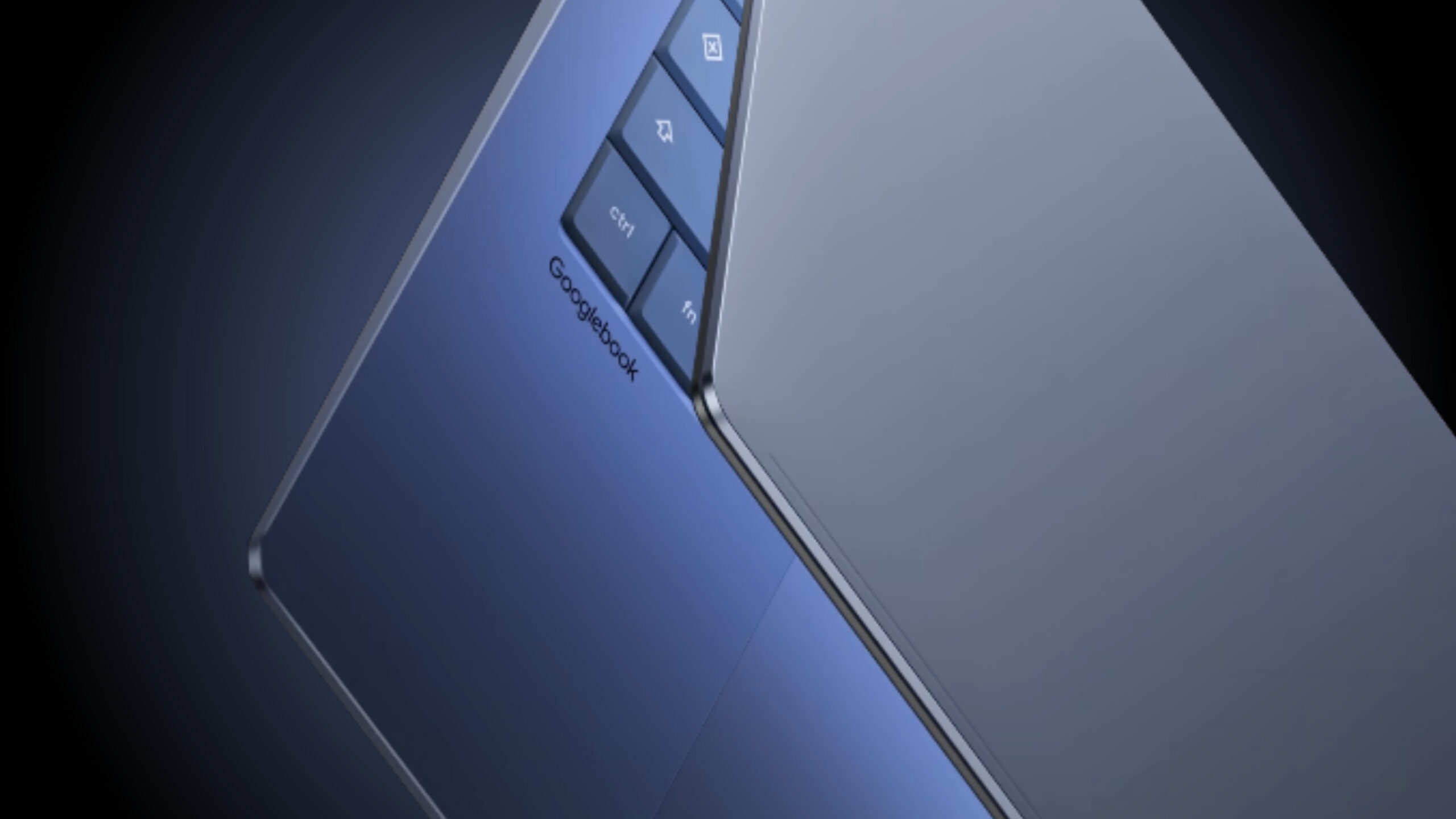 Here’s what the Googlebook ‘Desktop Camera’ UI will look like