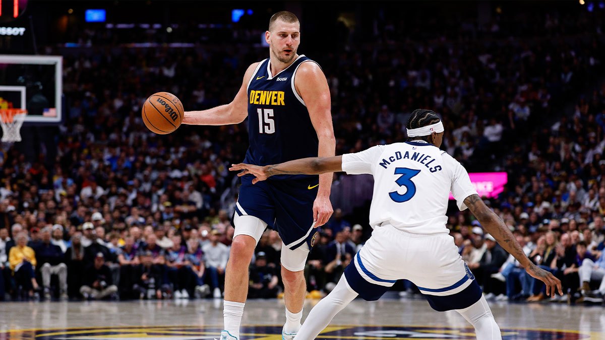 Nuggets’ Nikola Jokic reveals where his insane behind-the-back preseason pass ranks