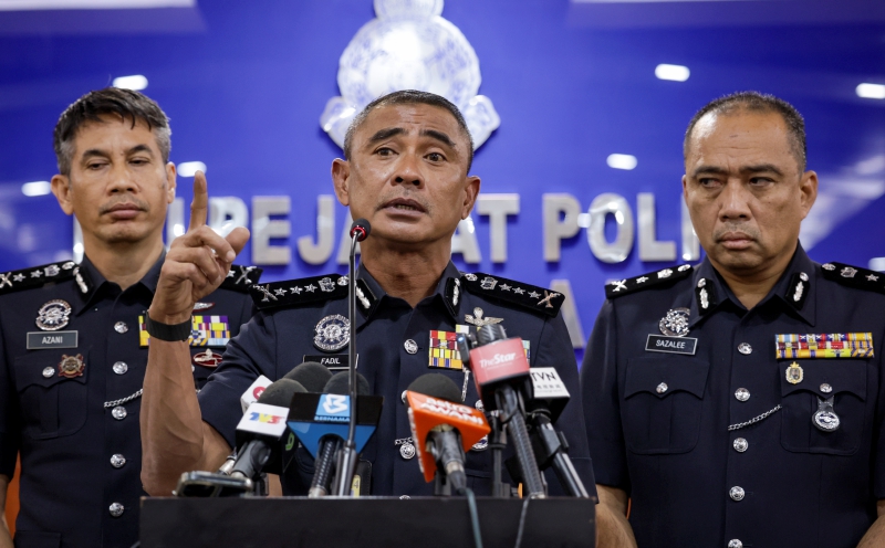 Death in lock-up: KL cops await chemistry, pathology reports