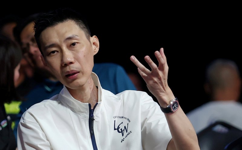 Chong Wei: 'We failed at the Asian Games'