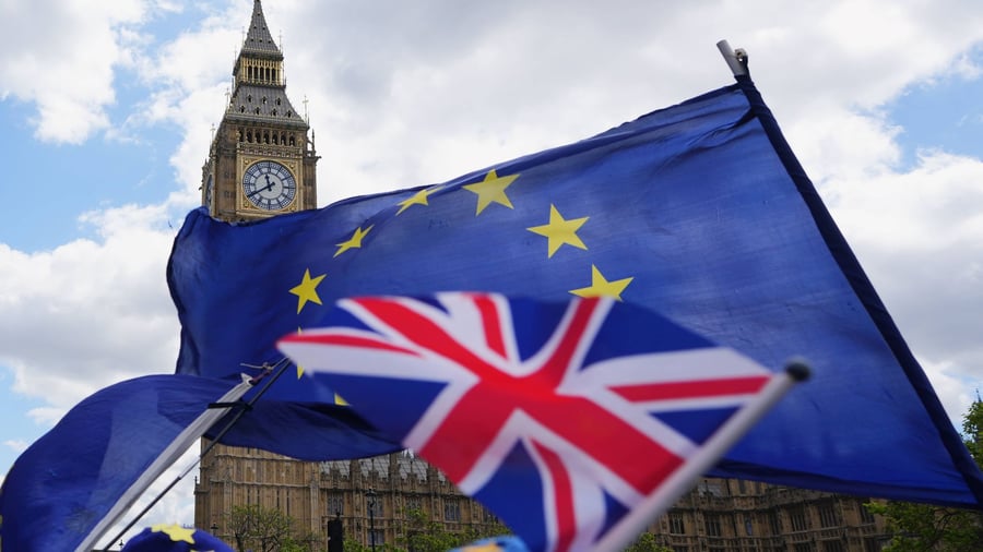 Survey: Business wants improvements to EU agreement with UK