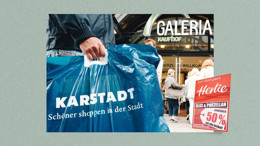 Retail: The changing owners became "very rich": How investors have been exploiting Galeria for years