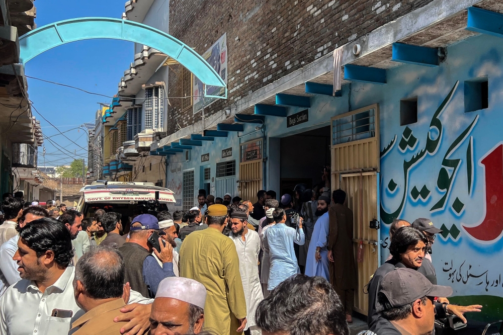School roof collapse kills 21 students in Pakistan, renews concerns over building safety