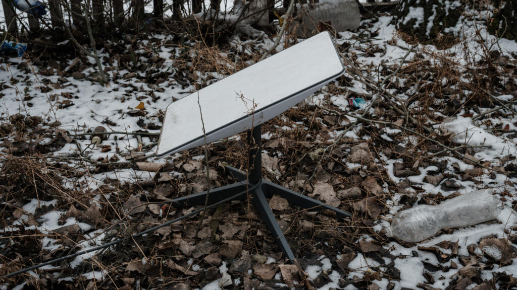 Musk says US govt responsible for any Starshield restrictions affecting Ukraine