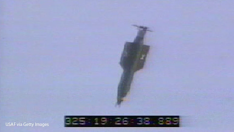 US considers hitting Iran with 'Mother of All Bombs': CNN