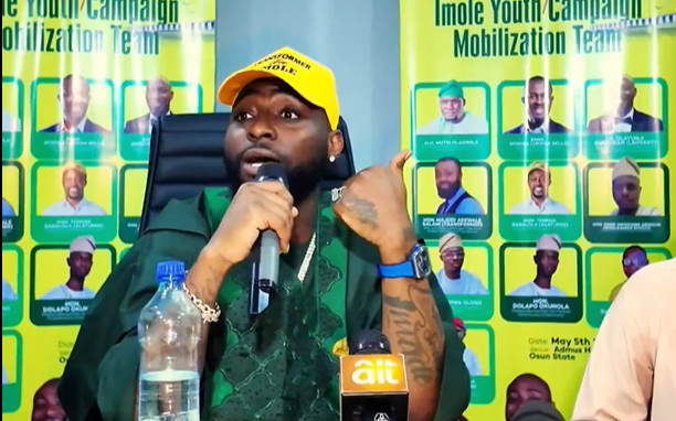 ‘I don’t want to be part of Nigerian politics; it’s evil’ — Davido