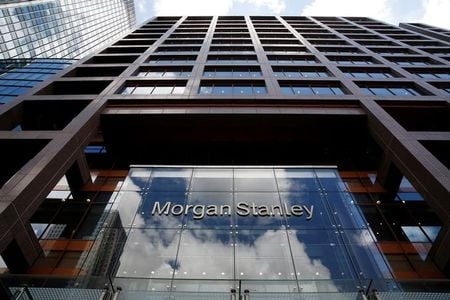 Morgan Stanley sees AI financing as defining summer 2026