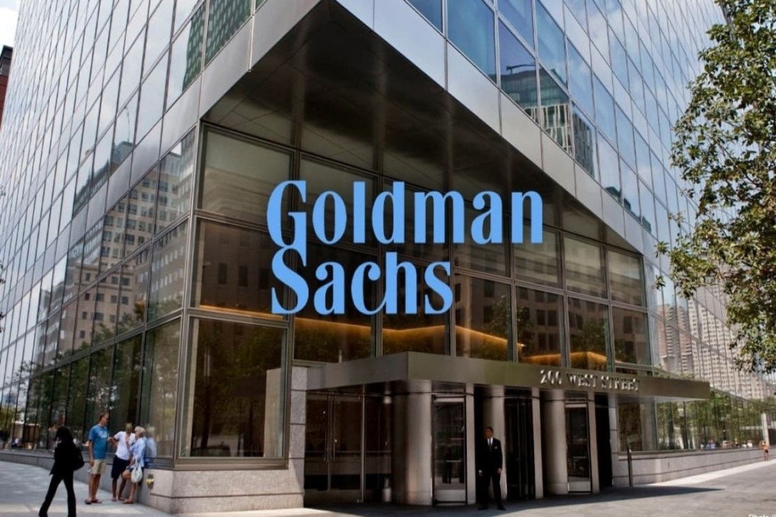 Goldman and Intel back $5.4bn AI video startup