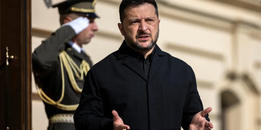 Ukraine to resume refinery strikes after U.S. cuts intelligence sharing, Starlink — Zelenskyy