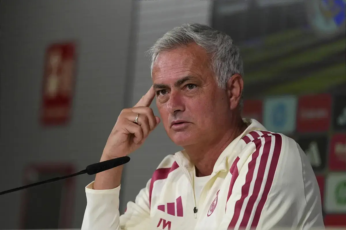 Jose Mourinho talks Gasperini, RFEF, Vinicius, Endrick after Roma 3-4 Real Madrid