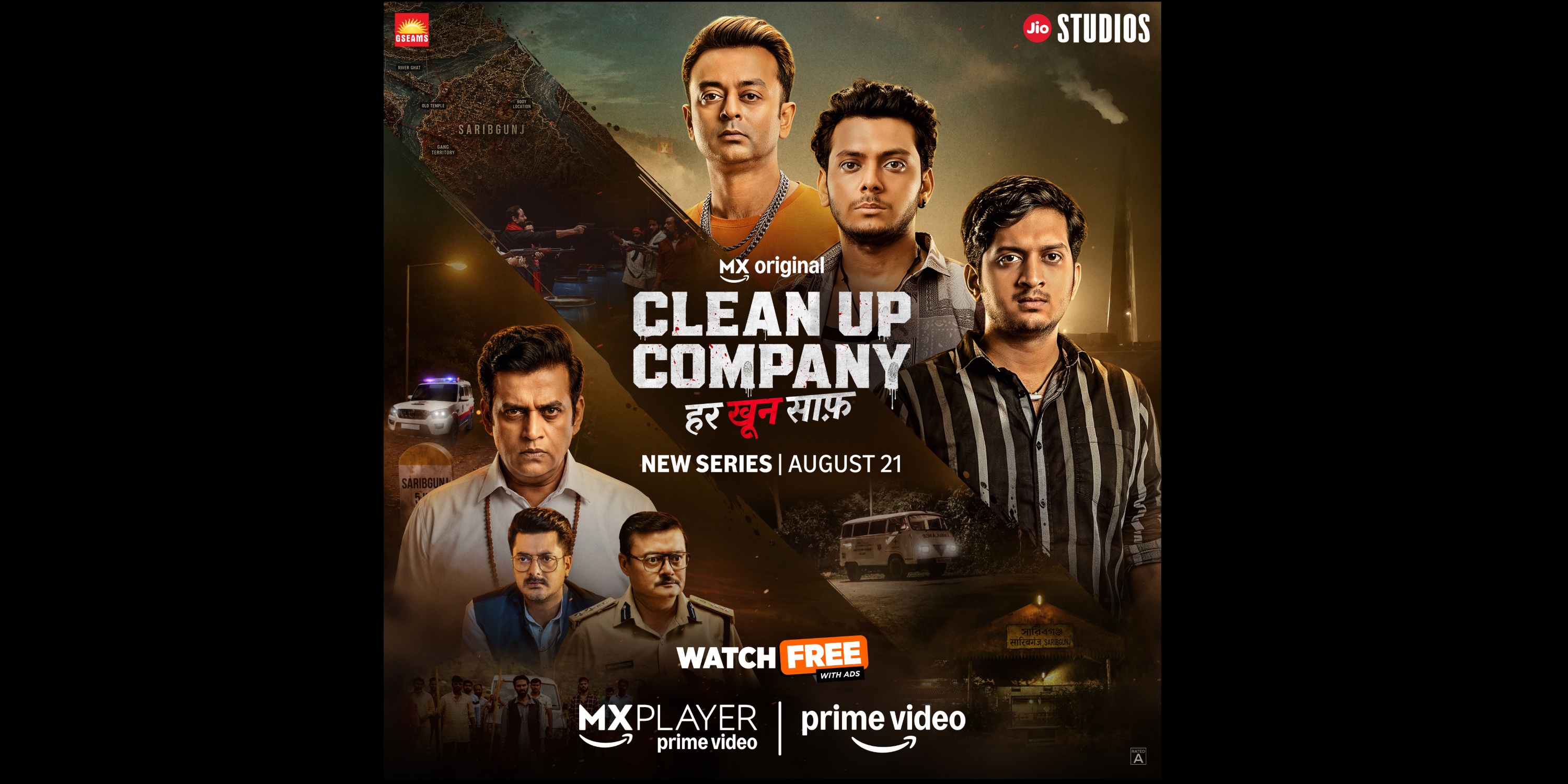 Bodies Pile Up & Pressure Rises In Trailer For Prime Video India Series ‘Clean Up Company’