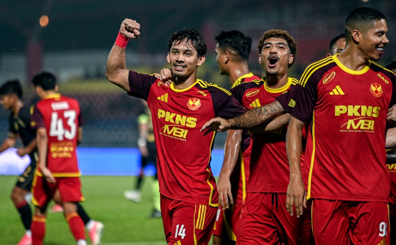 Pan Gon fumes over poor teamwork ahead of Penang match