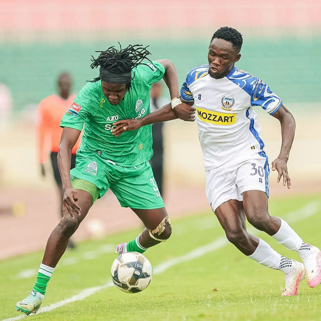 Gor Mahia edge Migori Youth on penalties to win inaugural Green Legacy Cup