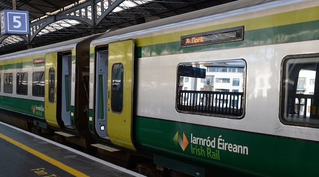 Irish Rail services between Dublin and Munster affected following incident