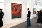 At Frieze London, some buyers are taking risks—others are taking their time