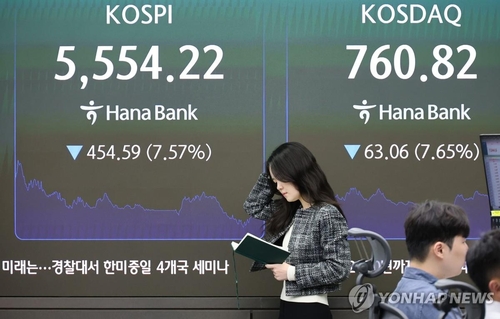 Yonhap News Summary