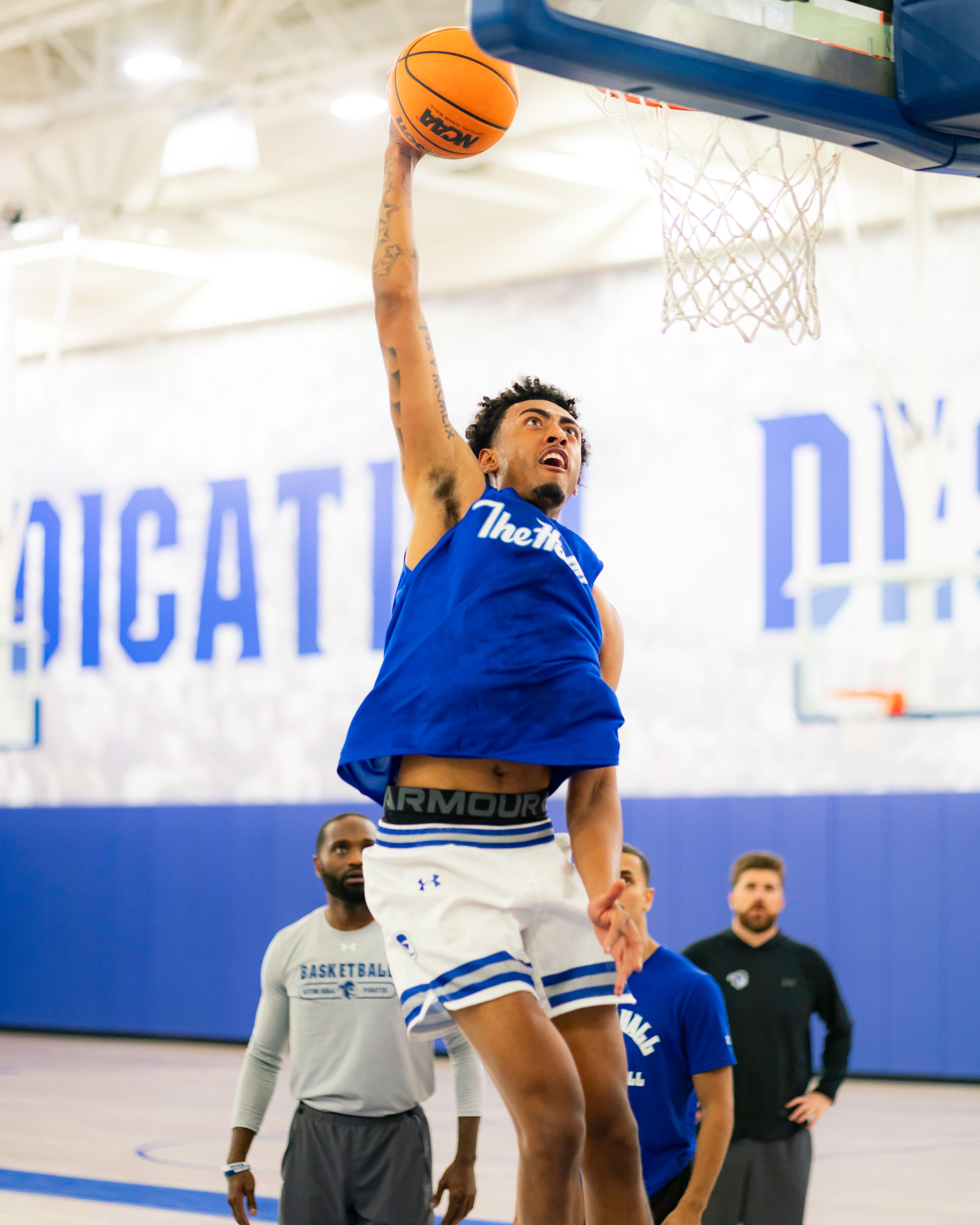 Does Seton Hall basketball have a game-changer at power forward?