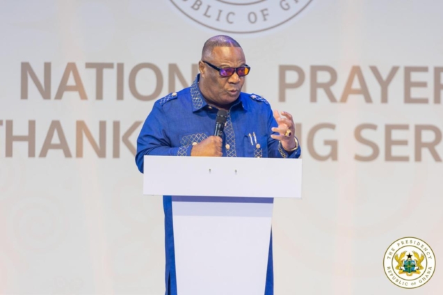 Ghanaians have no idea how much foreigners make from galamsey – Archbishop Duncan-Williams