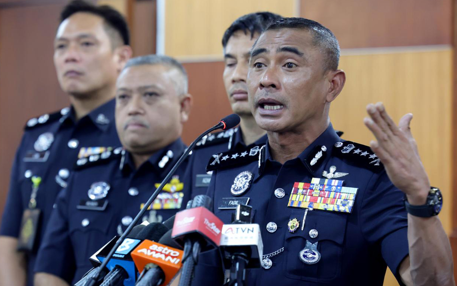 Cause of man’s death while in custody yet to be confirmed, say cops