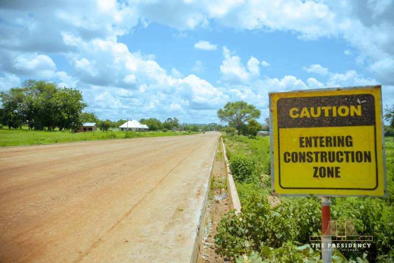 Navrongo–Chuchuliga–Tumu–Wa Road to be completed by 2028 – President Mahama