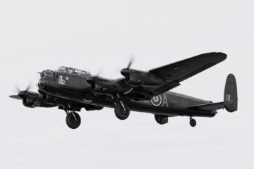 Dronten wreckage identified as British WWII bomber