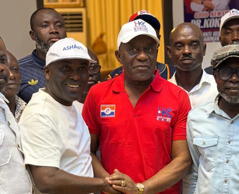 COKA begins Ashanti NPP unity drive with post-election visit to contender Kokofu