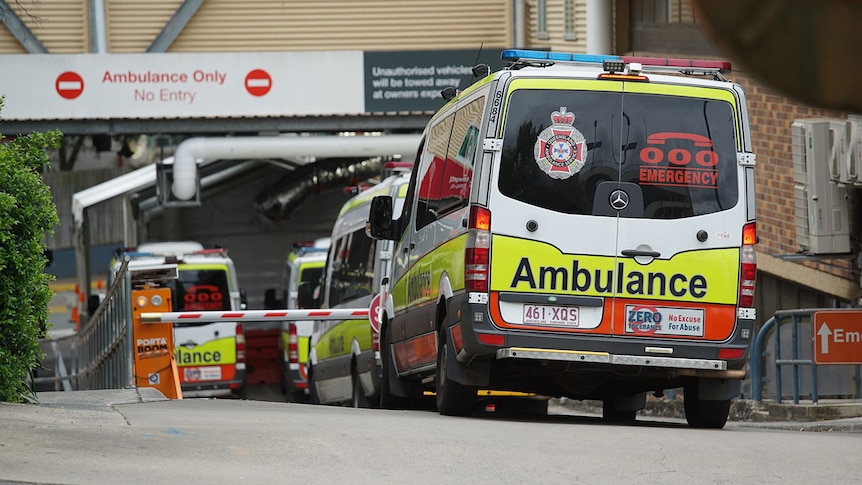 Review ordered after man dies waiting two hours for ambulance