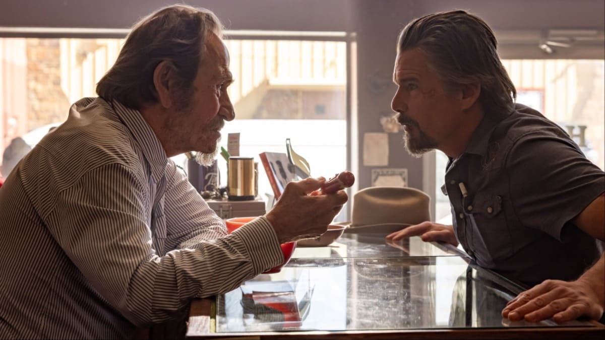 The Lowdown kicks off its second season with a thrilling two-episode return to Tulsa